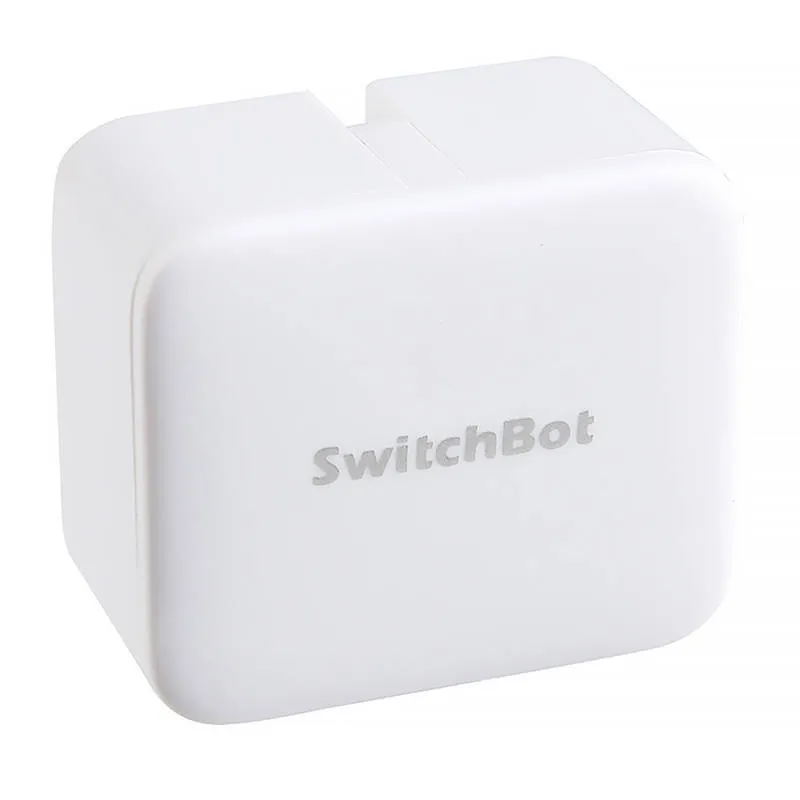 Juhtmevaba kaugjuhtimispult SwitchBot-S1 (valge) universaalne