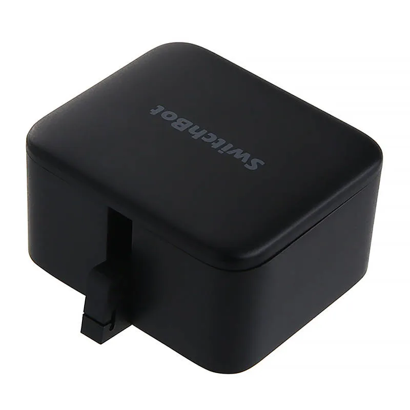 Juhtmevaba kaugjuhtimispult SwitchBot-S1 (must) universaalne