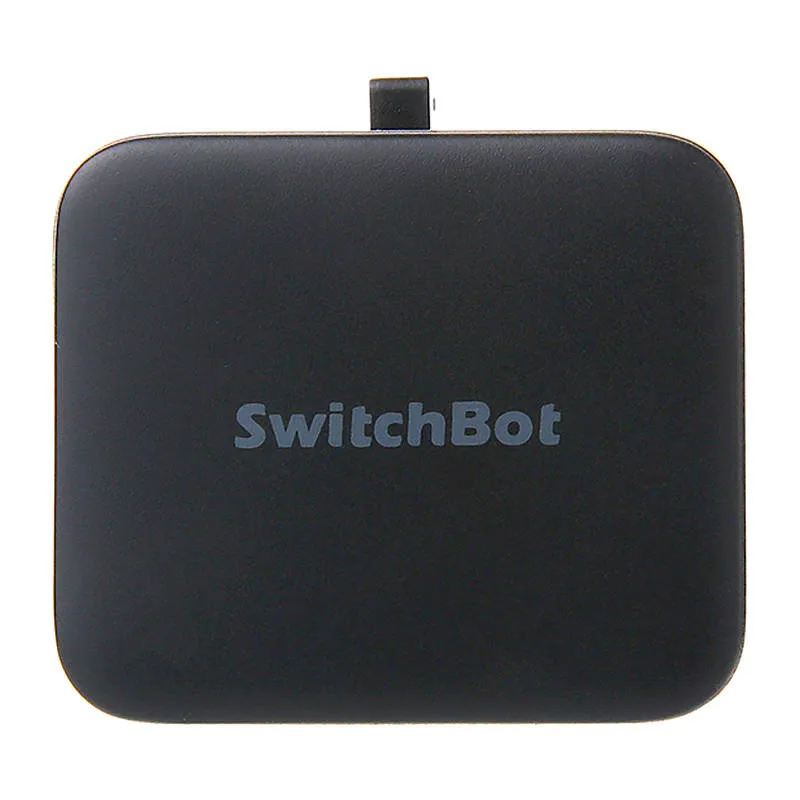 Juhtmevaba kaugjuhtimispult SwitchBot-S1 (must) universaalne