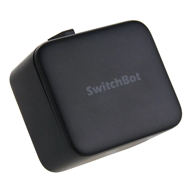 Juhtmevaba kaugjuhtimispult SwitchBot-S1 (must) universaalne