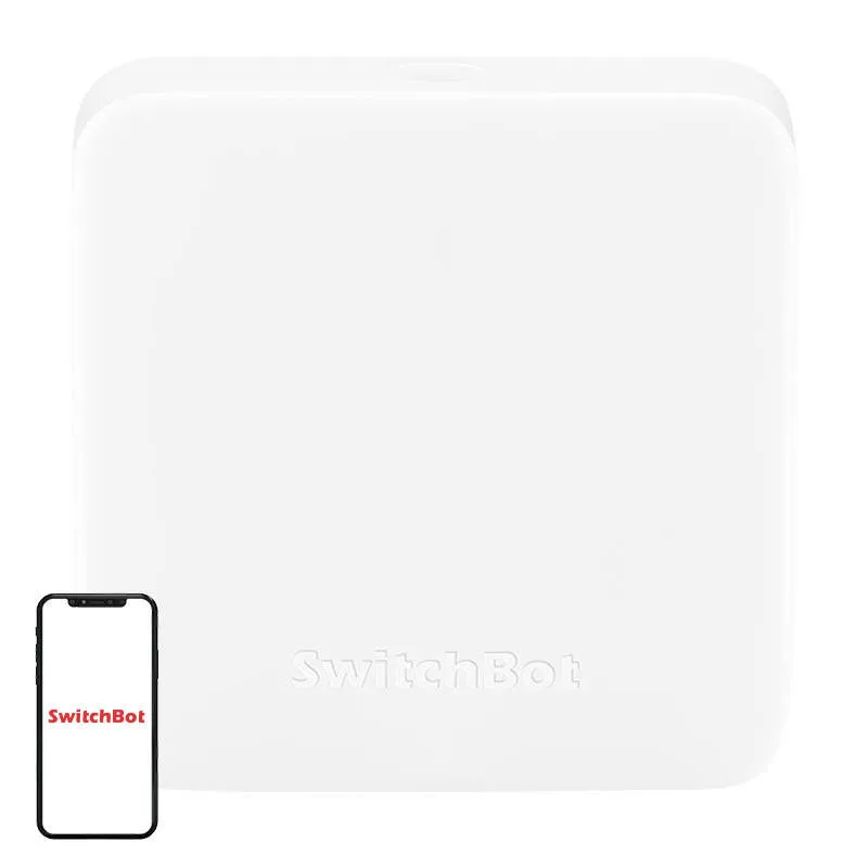 Smart kaugjuhtimispult SwitchBot Hub Mini universaalne