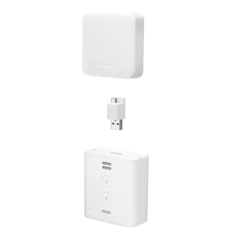 Smart kaugjuhtimispult SwitchBot Hub Mini universaalne