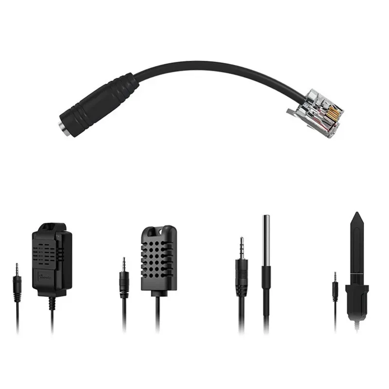 Sonoff AL010 universaalne sensorite adapter Jack kuni RJ9