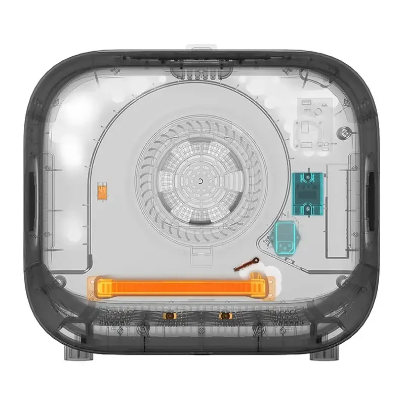 Smart lemmikloomade kuivatamine PetKit AIRSALON MAX universaal