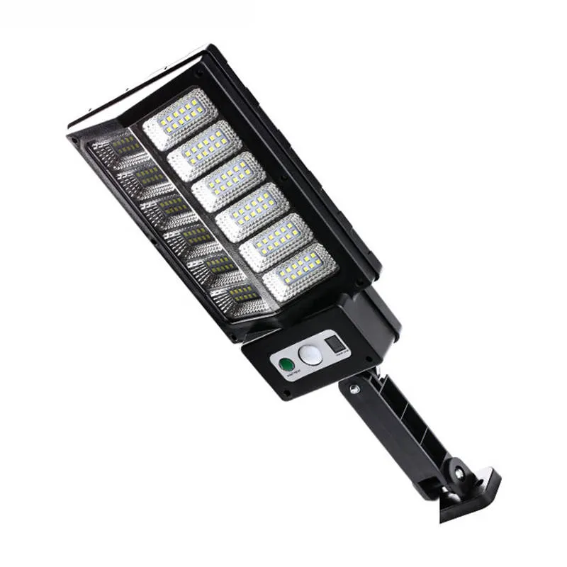 Solarlamp Superfire FF7-B, 28W, 2400mAH universaal