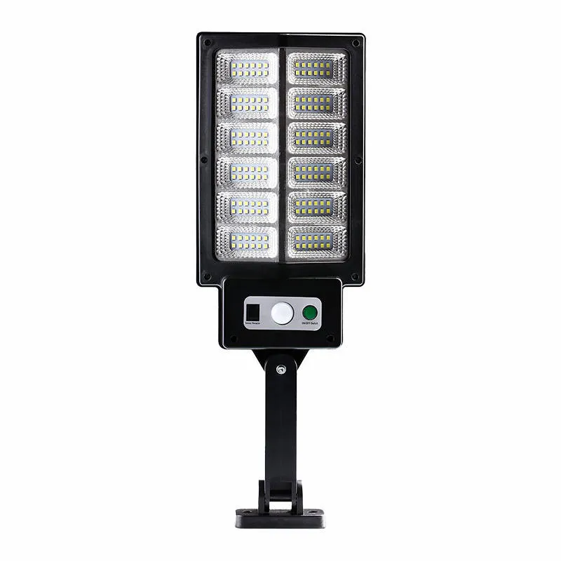 Solarlamp Superfire FF7-B, 28W, 2400mAH universaal