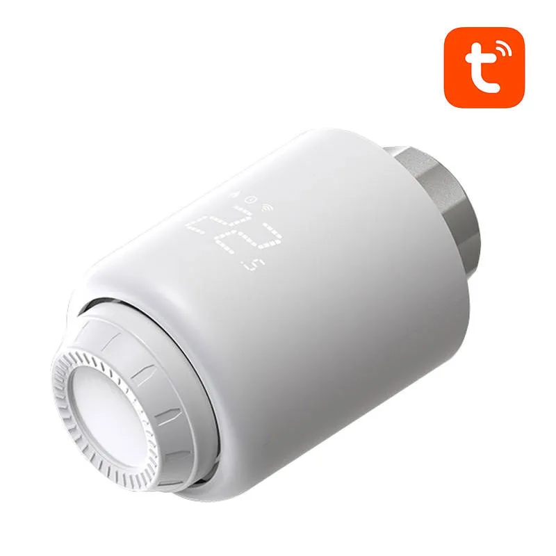 Smart Termostaadi Radiaatoriventiil Avatto TRV07 Zigbee 3.0 TUYA universaal