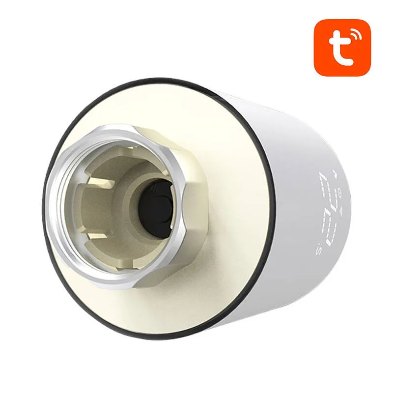 Smart Termostaadi Radiaatoriventiil Avatto TRV07 Zigbee 3.0 TUYA universaal