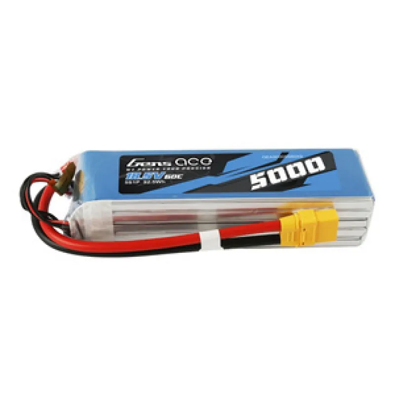 Akumulator LiPo Gens Ace Bashing 5000mAh 18.5V 60C 5S1P - XT90 universaalne