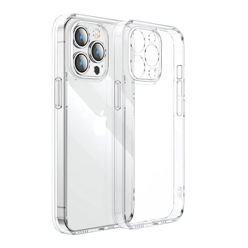 Joyroom JR-14D3 läbipaistev ümbris iPhone 14 Plus jaoks universaalne