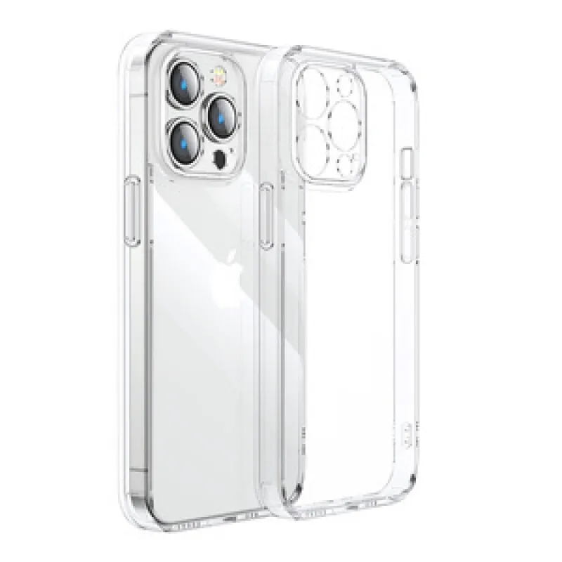Joyroom JR-14D3 läbipaistev ümbris iPhone 14 Plus jaoks universaalne