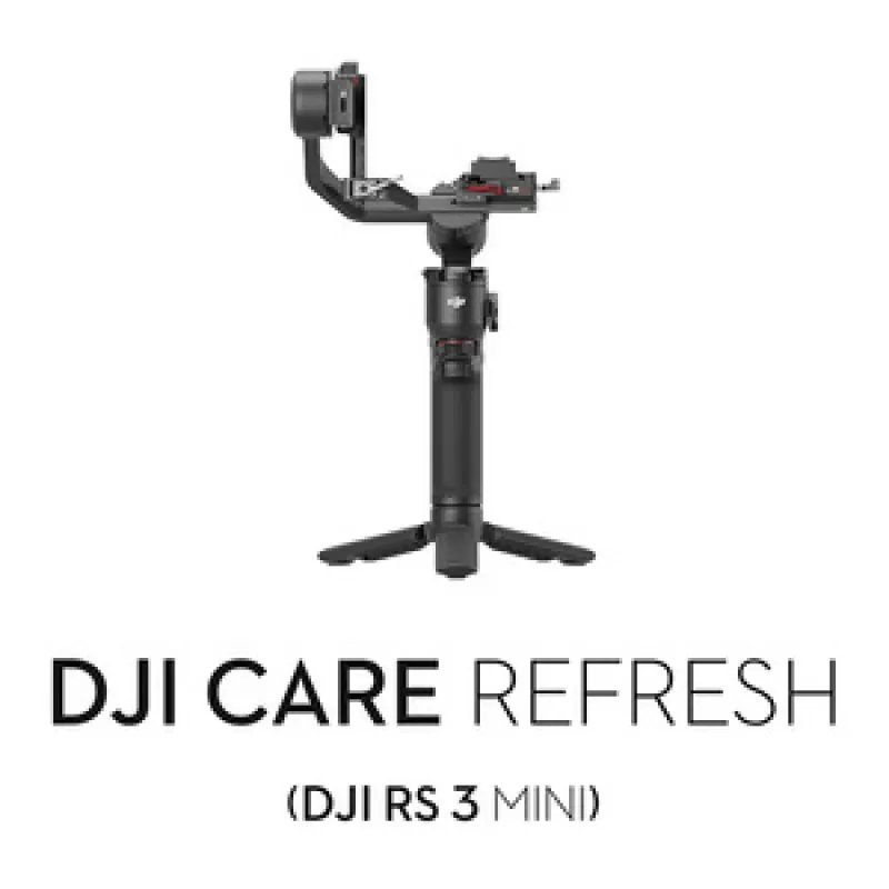DJI Care Refresh 2-aastane plaan (DJI RS 3 mini) kood universaal