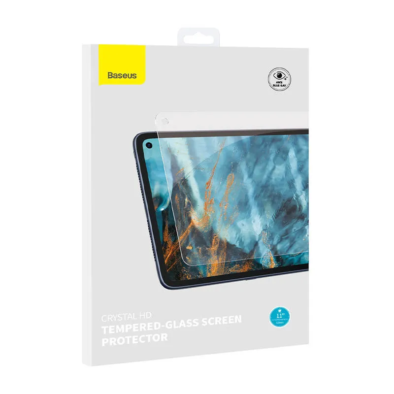 Baseus Crystal karastatud klaas 0,3 mm tableti Huawei MatePad Pro 11" universaalne