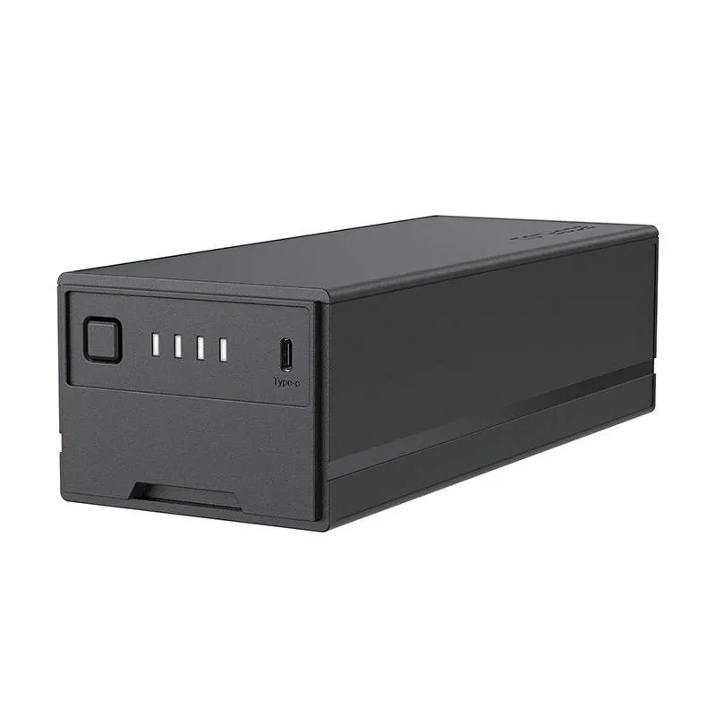 Plug-in aku EcoFlow Glacier universaal