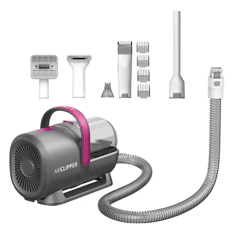 Lemmiklooma hoolduskomplekt Petkit AirClipper 5-in-1 universaalne