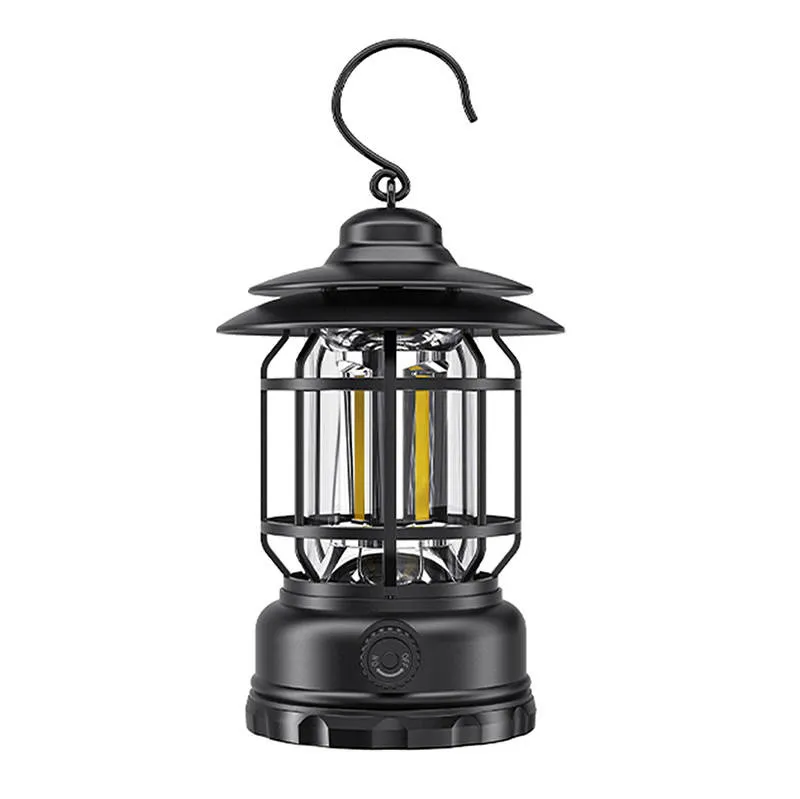 Kamp-lamp Superfire T51, USB-C universaalne