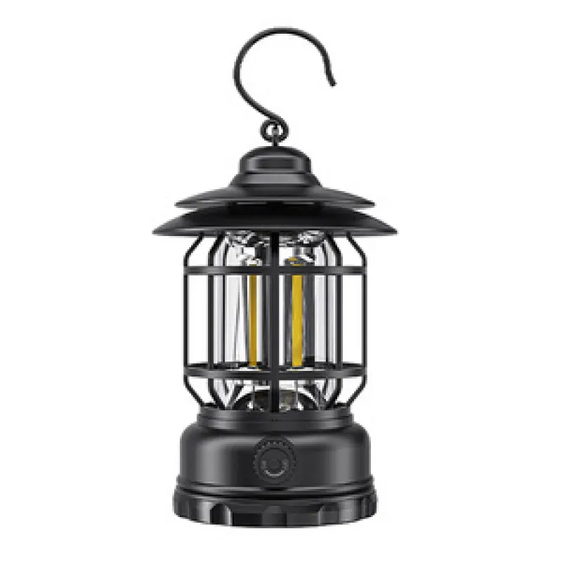 Kamp-lamp Superfire T51, USB-C universaalne