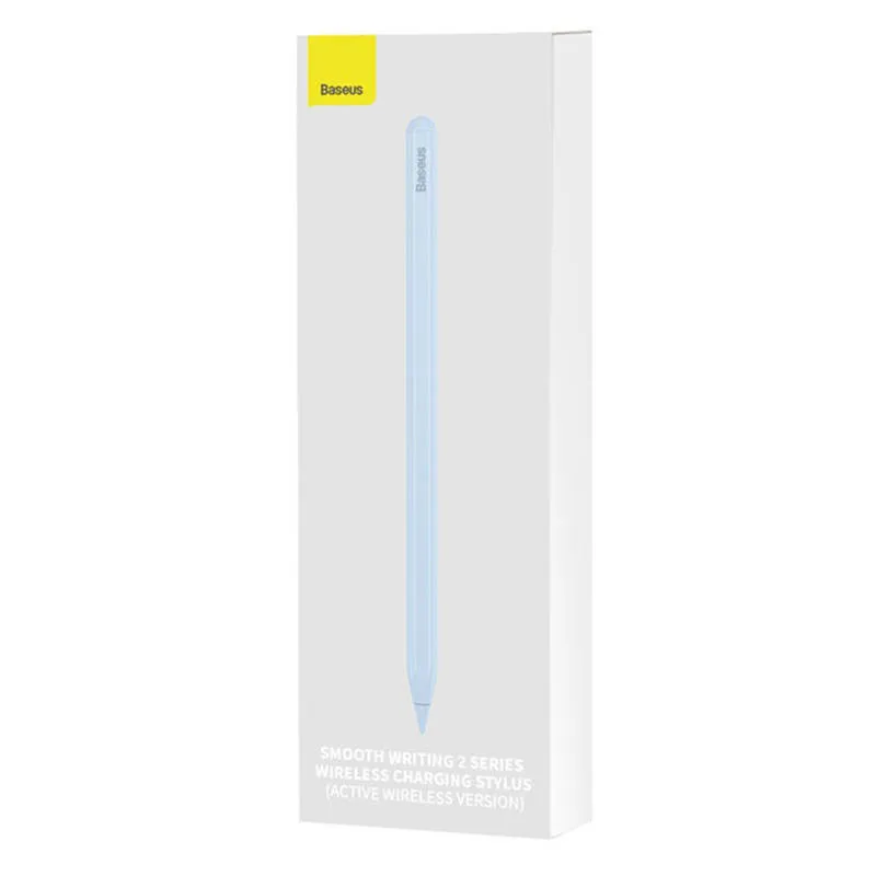 Baseus Smooth Writing 2 Stylus Pen (sinine) universaal
