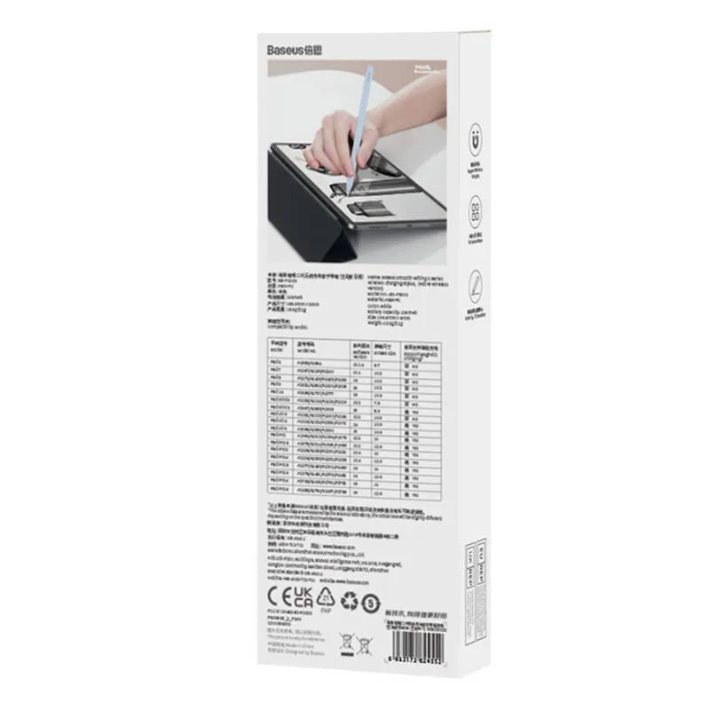 Baseus Smooth Writing 2 Stylus Pen (sinine) universaal