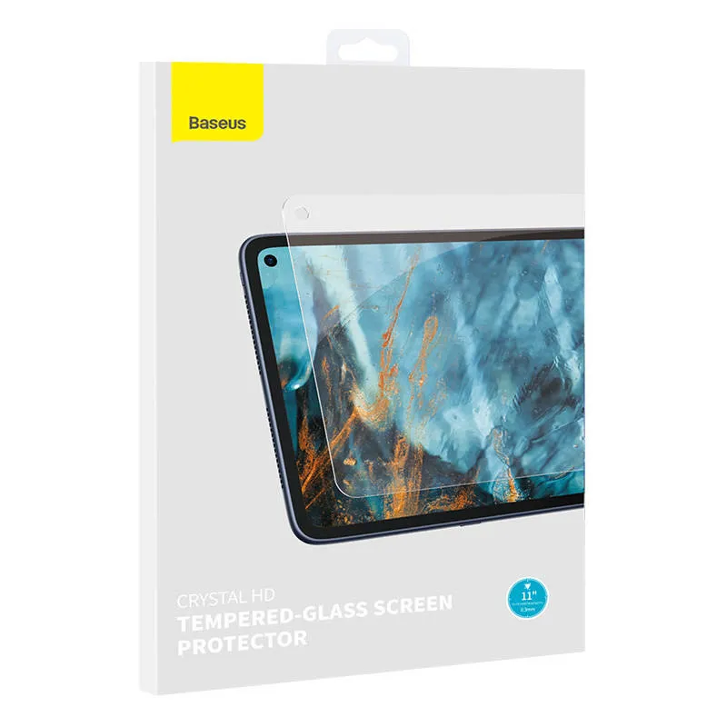 Baseus Crystal karastatud klaas 0,3 mm tableti Huawei MatePad Pro 11" universaalne