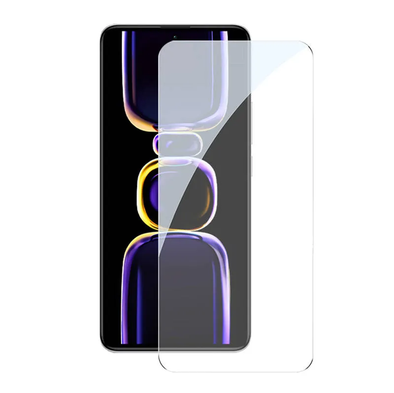 Baseus karastatud klaasekaitsekile Redmi K60/K60 Pro universaalne