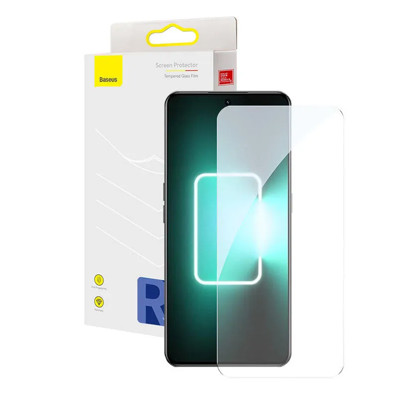 Baseus karastatud klaasist ekraanikaitse realme GT Neo5 universaalne