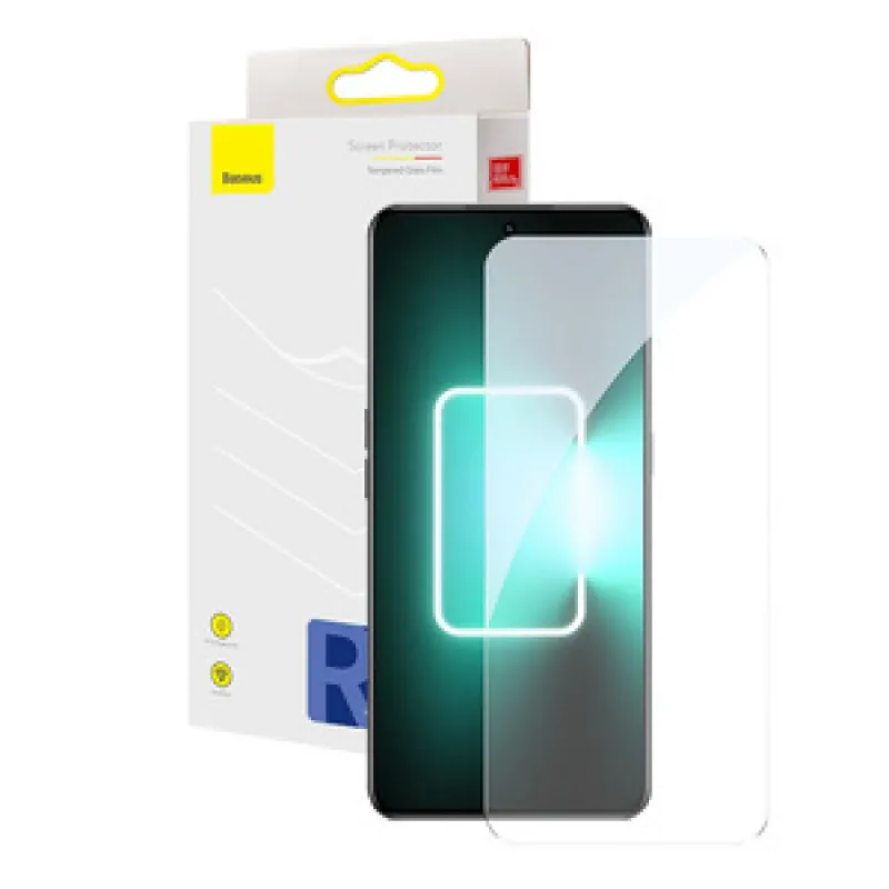 Baseus karastatud klaasist ekraanikaitse realme GT Neo5 universaalne