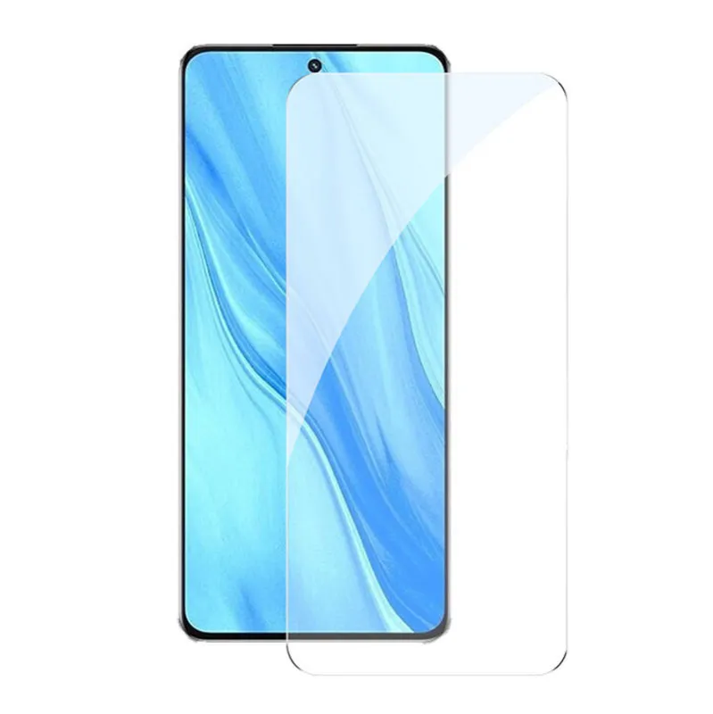 Baseus karastatud klaasist ekraanikaitse realme GT2 Master Explorer Edition jaoks, universaalne