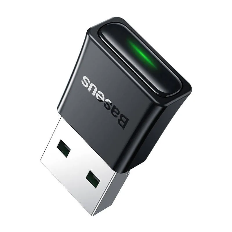 Baseus Black BA07 universaalne juhtmevaba adapter
