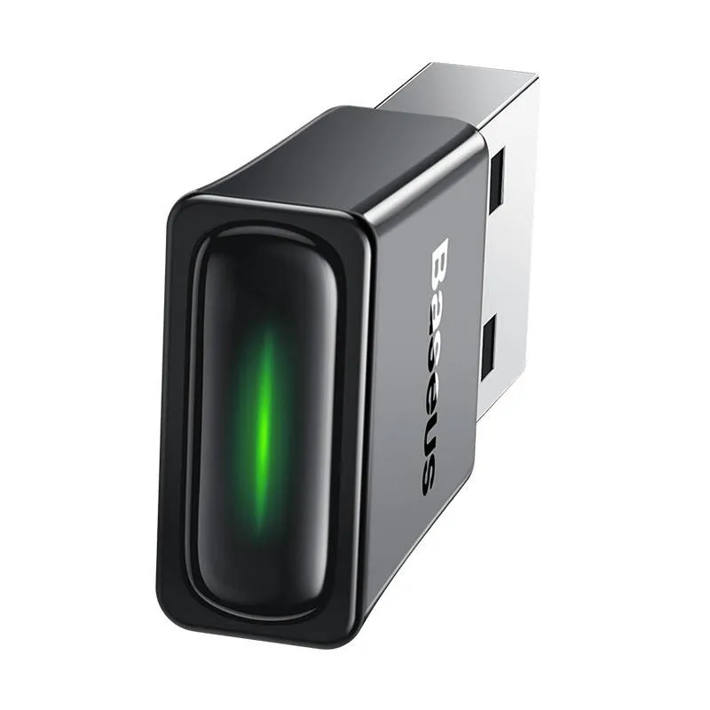 Baseus Black BA07 universaalne juhtmevaba adapter