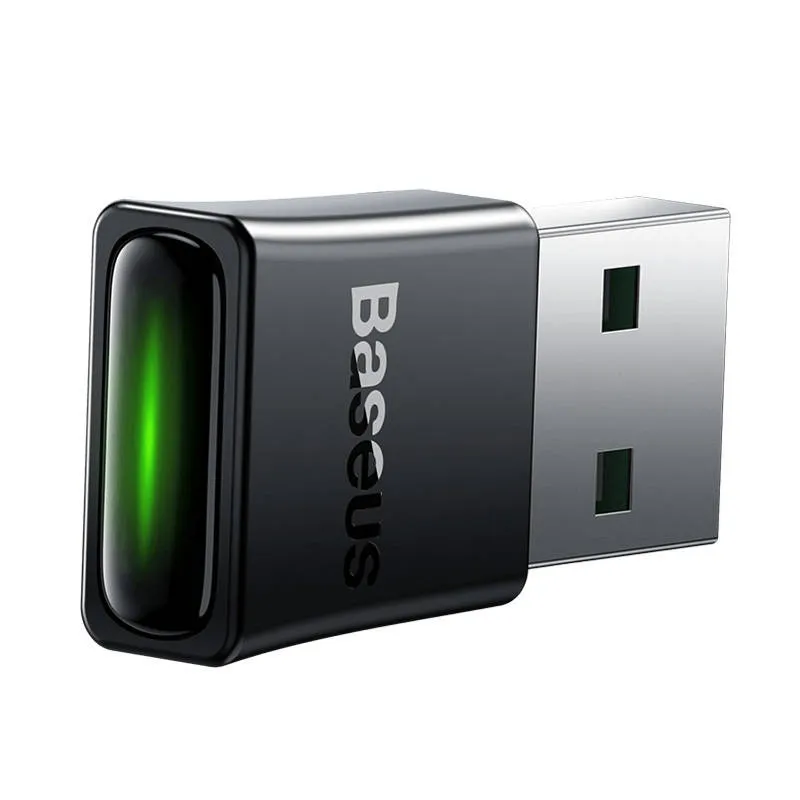 Baseus Black BA07 universaalne juhtmevaba adapter