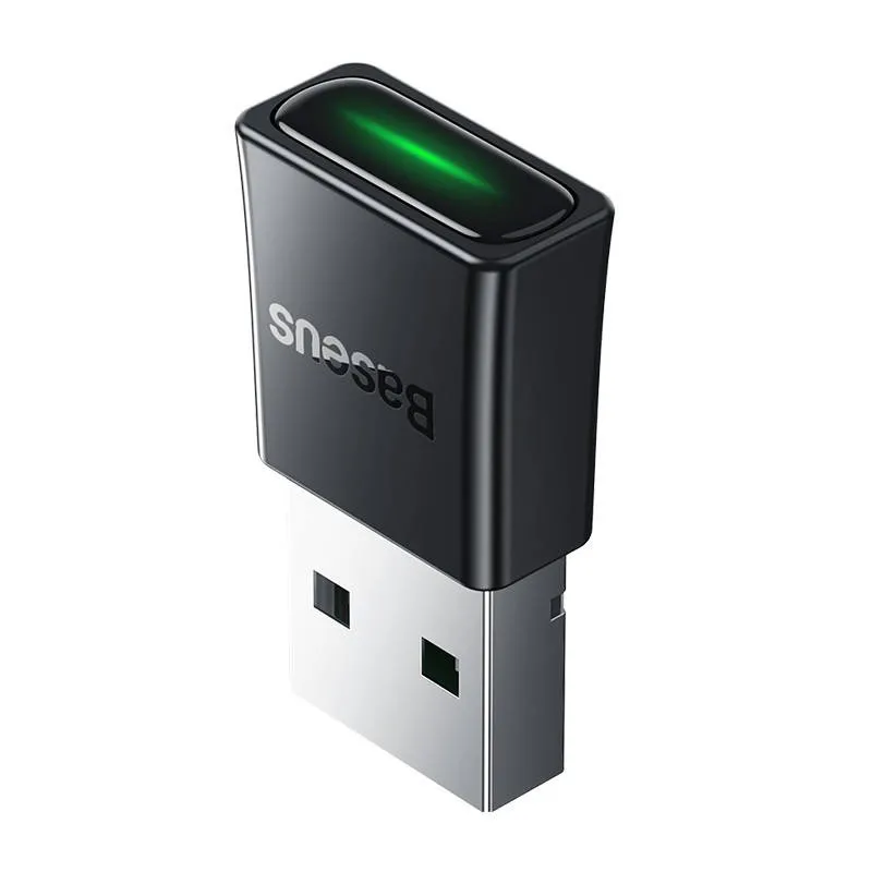 Baseus Black BA07 universaalne juhtmevaba adapter
