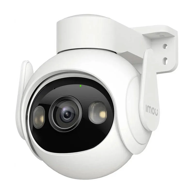 360° Välistingimustes WiFi-kaamera IMOU Cruiser 2 5MP universaalne