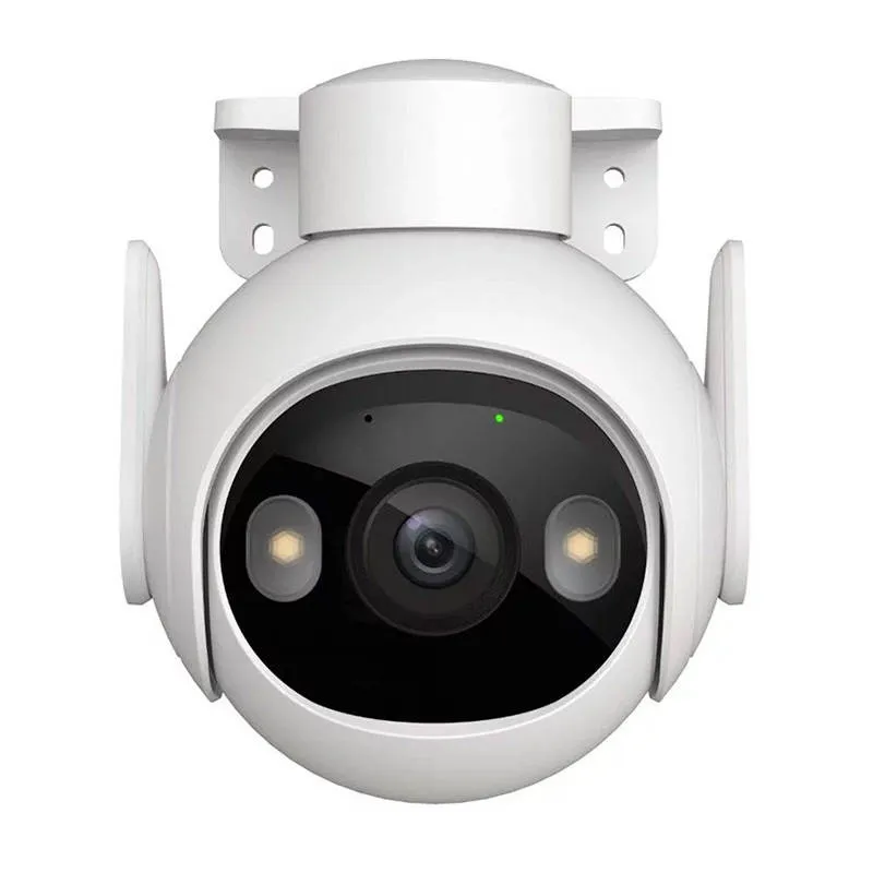 360° Välistingimustes WiFi-kaamera IMOU Cruiser 2 5MP universaalne