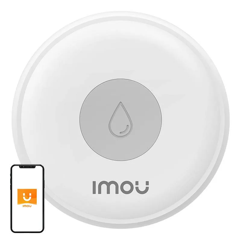 Smart veekaitseandur IMOU ZL1 ZigBee universaal