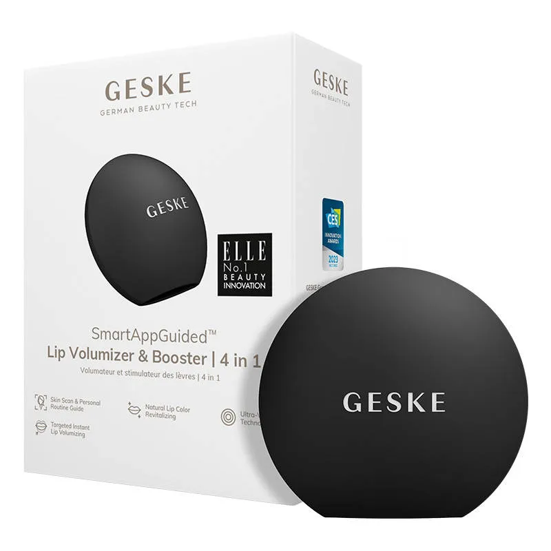 Sihtotstarbeline huultesuurendaja ja booster Geske koos APP-iga (hall) universaalne