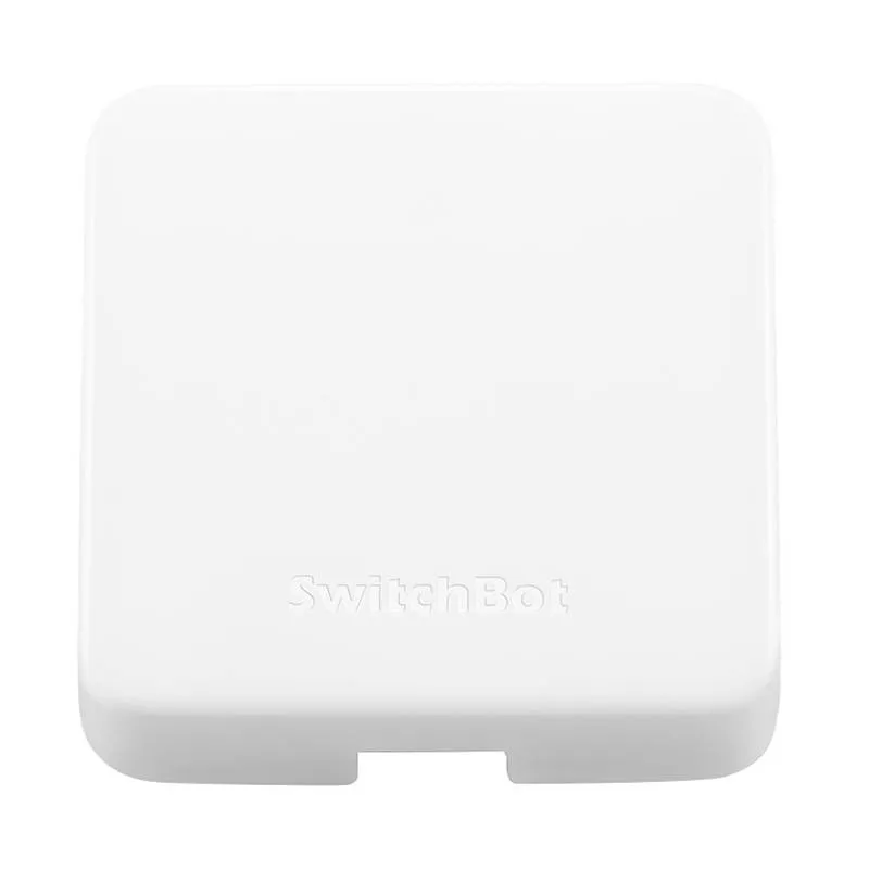 Set Smart kaugjuhtimispult Hub + 3x Termo-Hügromeeter SwitchBot Hub Mini universaal