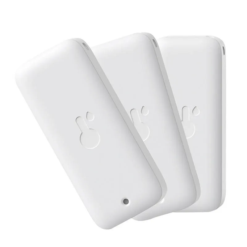 Set Smart kaugjuhtimispult Hub + 3x Termo-Hügromeeter SwitchBot Hub Mini universaal