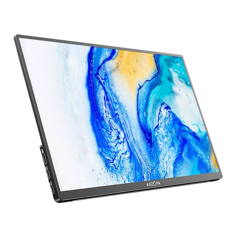 Kaasaskantav monitor Arzopa A1 GAMUT 15,6" universaalne