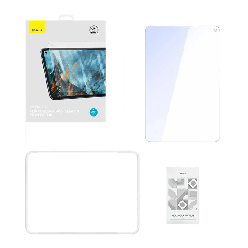 Baseus Crystal karastatud klaas 0,3 mm tableti Huawei MatePad/MatePad Pro 10,8" universaalne