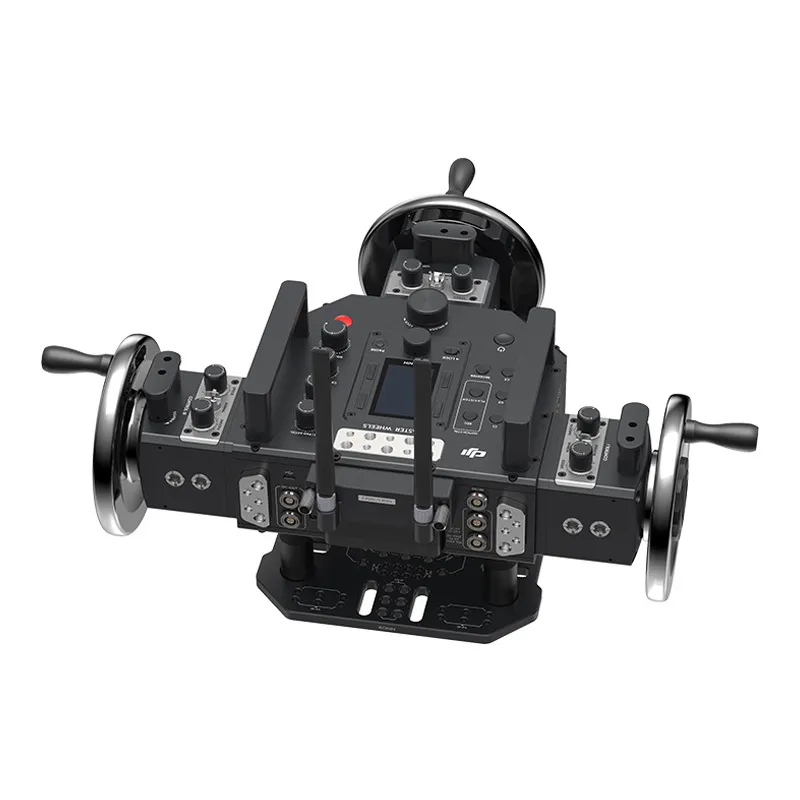 Master Wheels 3-Axis (RH) universaalne