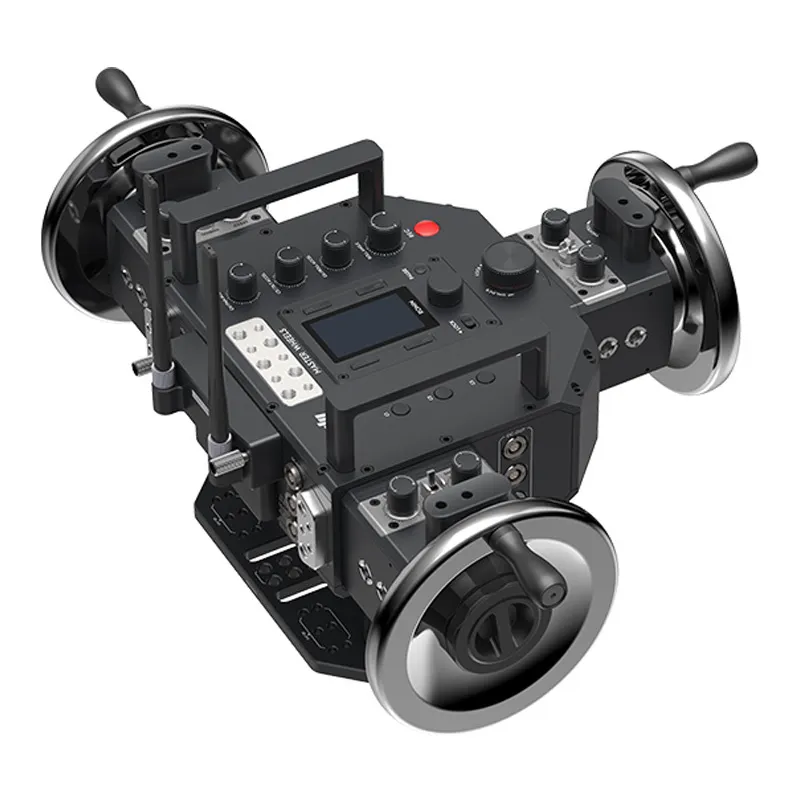 Master Wheels 3-Axis (RH) universaalne