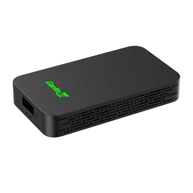 Carlinkit 2AIR juhtmevaba adapter Apple Carplay/Android Auto (must) universaalne