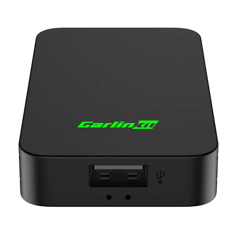 Carlinkit 2AIR juhtmevaba adapter Apple Carplay/Android Auto (must) universaalne