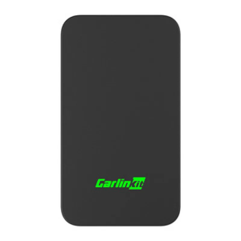 Carlinkit 2AIR juhtmevaba adapter Apple Carplay/Android Auto (must) universaalne