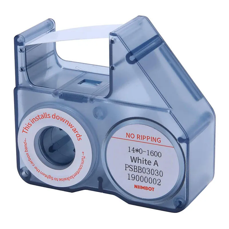 B18 Niimbot lint, universaalne (valge)