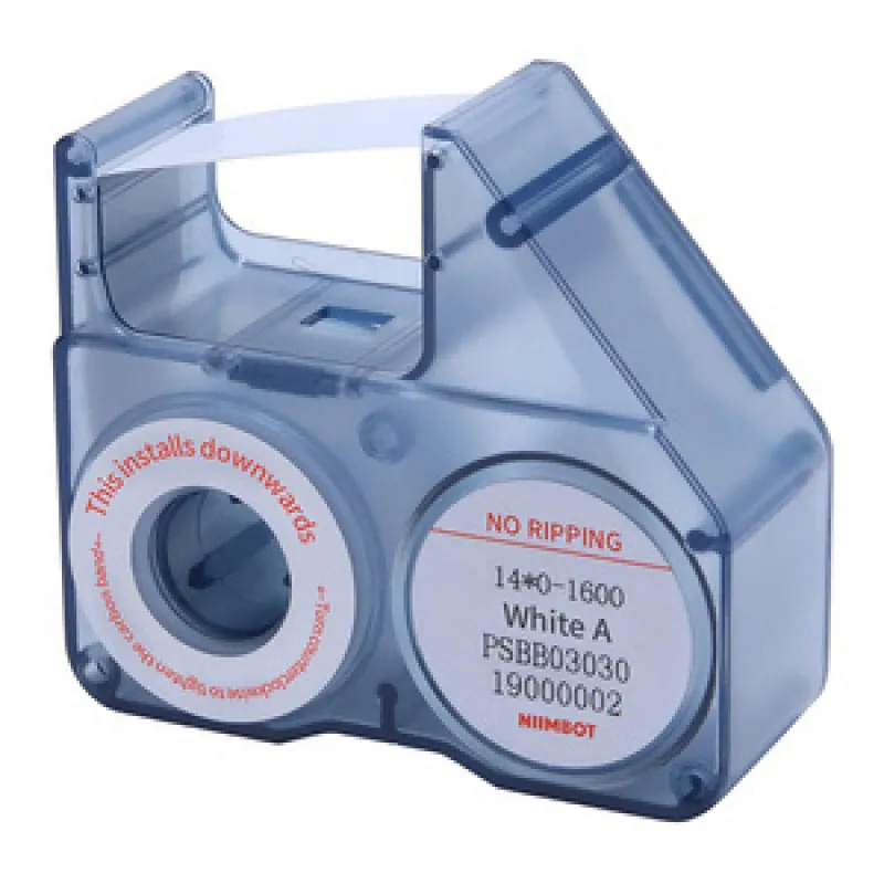 B18 Niimbot lint, universaalne (valge)