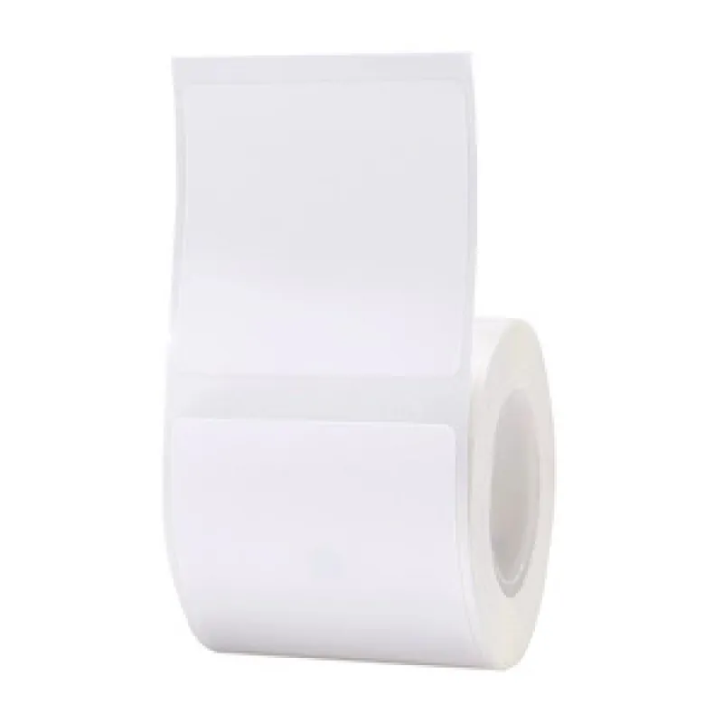 Termoetiketid Niimbot kleepsud T 40x40mm 180 tk (Valge) universaalne