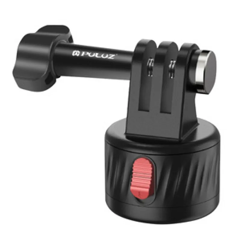 PULUZ PU708B 1/4-tolline magnetiline adapter spordikaameratele (DJI, GoPro, Insta360) universaalne