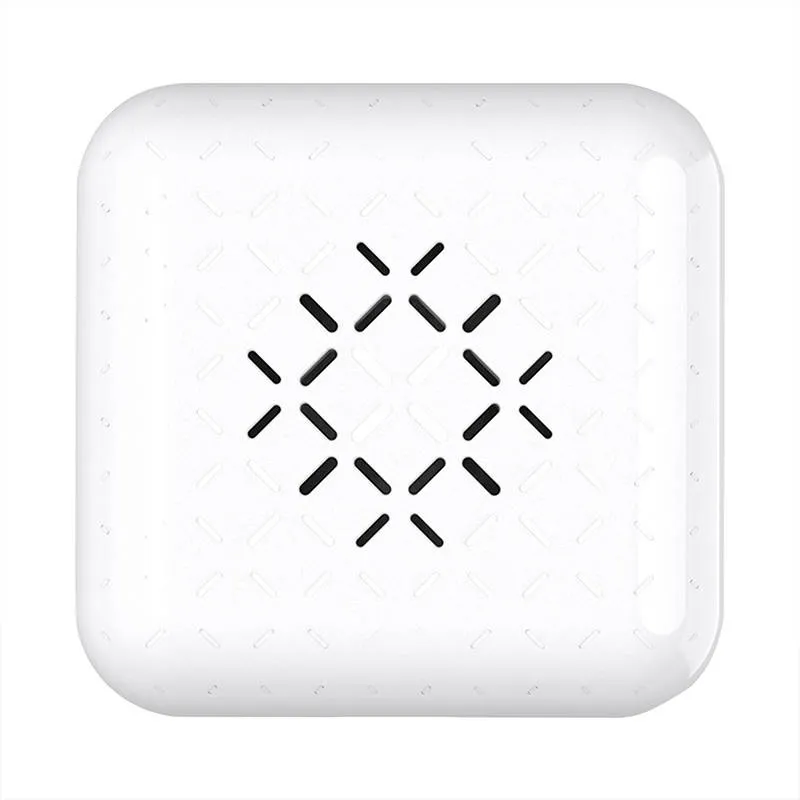 Carlinkit U2W MINI juhtmevaba adapter Apple Carplay (valge) universaalne